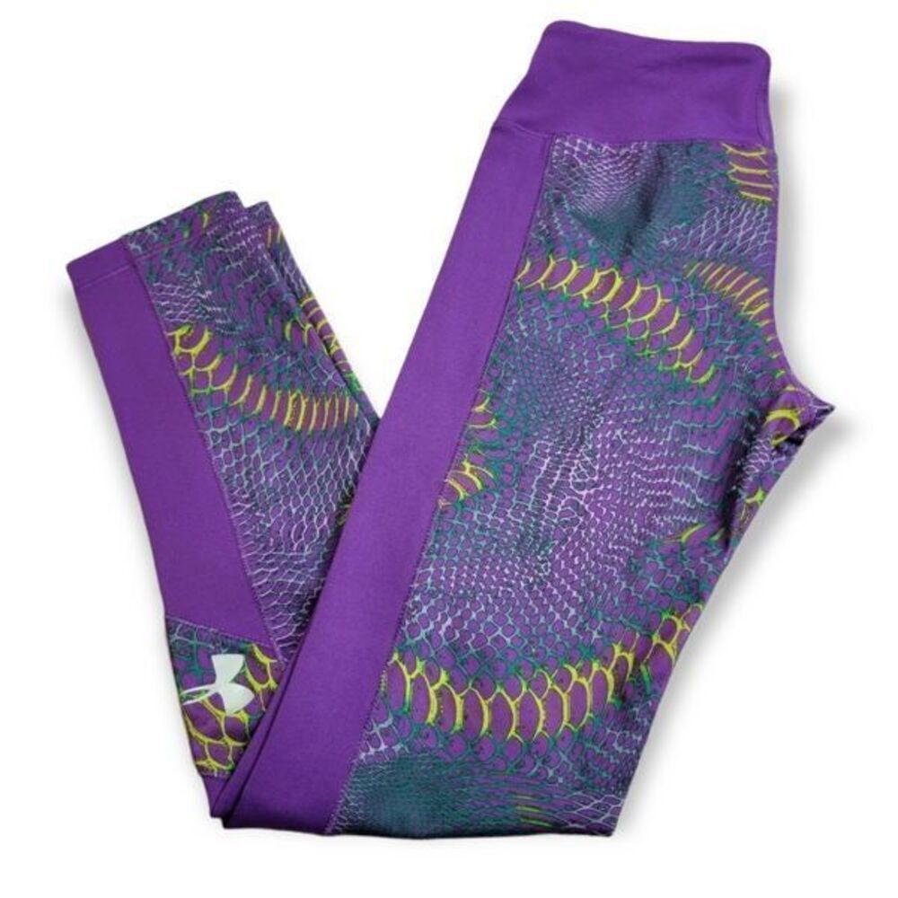 Under Armour athletic leggings S